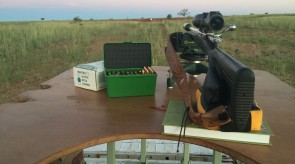 Makgoro Shooting Range